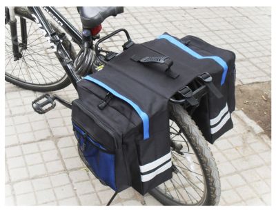 Велосумка на багажник M-Wave Touring Bag 16L 129225