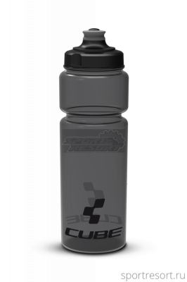 Фляга Cube Icon 750 мл черная 13040