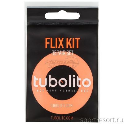 Заплатки Tubolito Tubo Flix Kit