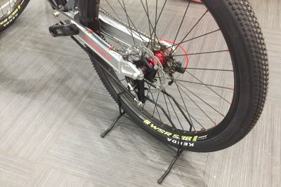 Подставка напольная для хранения велосипеда (Б/У) 