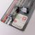 Эксцентрики Token TK224 Road Shark Tail 100/130mm Silver