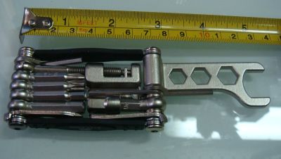 Набор инструментов Bikehand YC-290 20 функций YC-290