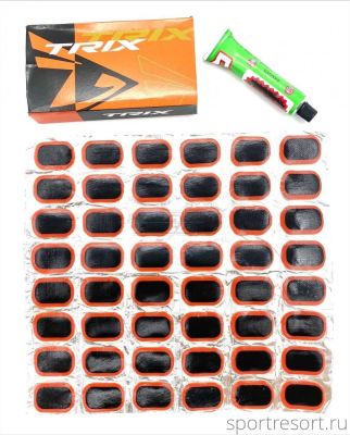 Велоаптечка TRIX RS4802 (48 шт)