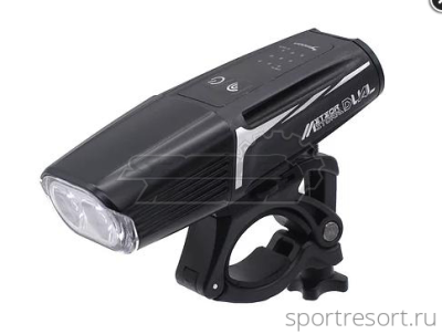 Велофара Moon Meteor Storm Dual (1300 Lm) WP_Meteor_Storm_dual