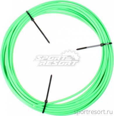 Оплетка переключателя ELVEDES Outer Gear Cable Neon-Green (1m)
