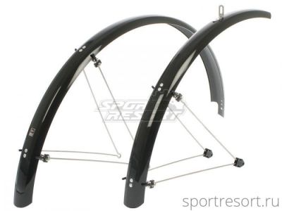 Крылья SKS Chromoplastics 50mm (28") Black 10122