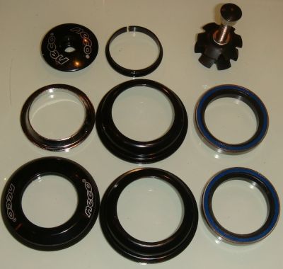 Рулевая колонка Neco H114 (1-1/8")