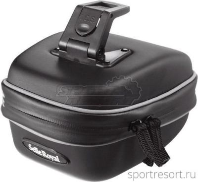 Сумка подседельная Selle Royal M Clip-on RB 0200