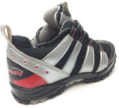 Велоботинки Chainsport MTB Easy Spin Silver/Black SCCHF03