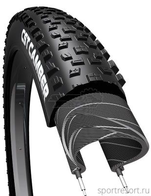 Покрышка CST Camber 26x2.1 Folding