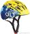Велошлем Cratoni Akino Robo Yellow-Blue Glossy M (53-58 cm) 112207A2