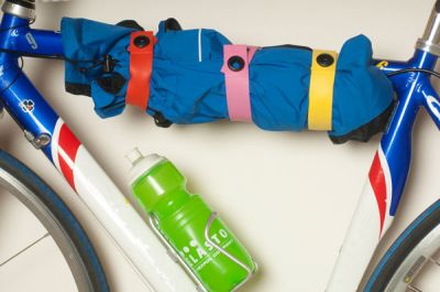 Многофункциональные ремешки Cycloc Wrap Green (пара) 12WRPGRN