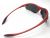 Велосипедные очки KINDAVID S12101 red S12101