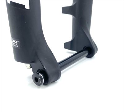 Вилка Suntour SF22 XCM DS 15AH2 130 mm '29 Black (1-1/8-1.5, Boost)