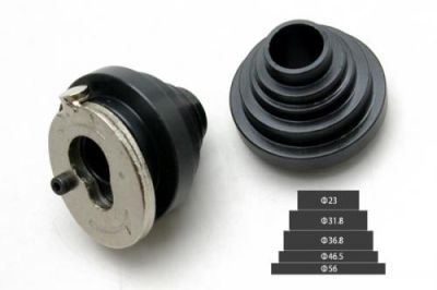 Запрессовка рулевой Bikehand YC-107 YC-107