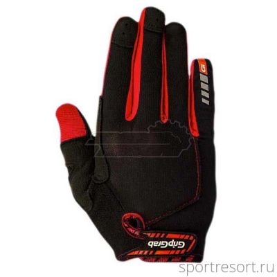 Велоперчатки GripGrab SuperGel XC Black XL 1010