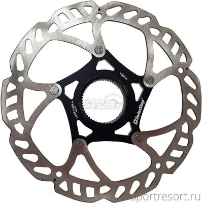 Тормозной ротор SwissStop Catalyst 160mm Center Lock