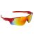 Велоочки Mighty RAYON ONE Red/Orange 5-710908