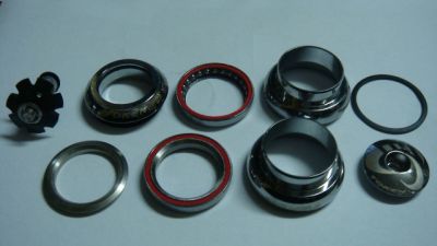 Рулевая колонка Token TK116 (1-1/8")