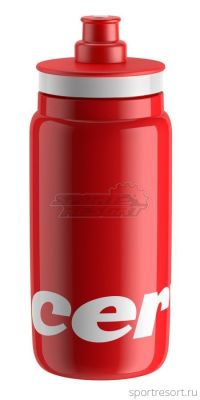 Фляга Elite Fly Cervelo 550 ml EL0160474