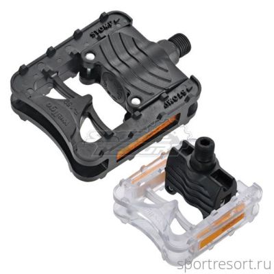 Педали Wellgo F159 Folding Pedals (складные)
