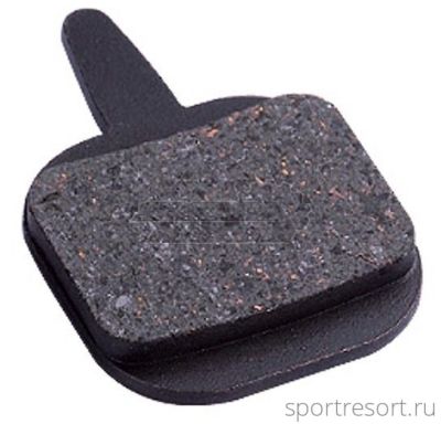 Тормозные колодки Baradine DS-08 Semi-Metal TEKTRO