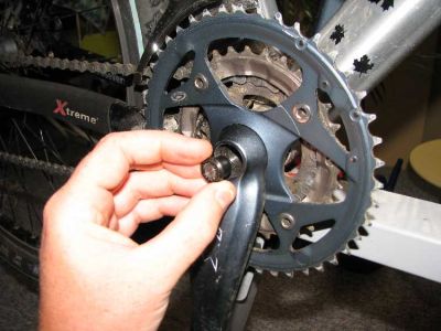 Насадка Shimano TL-FC15 Y13009180