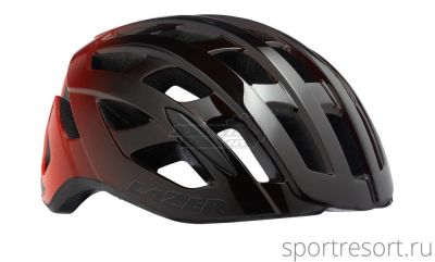 Велошлем Lazer Tonic черно-оранжевый, размер L BLC2207887458