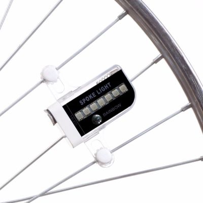 Светодиодная проекция на колесо Rainbow Led Wheel 07700