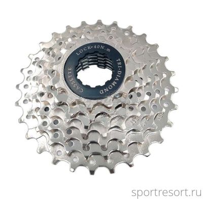 Кассета Tri-Diamond CS-07 12-28T