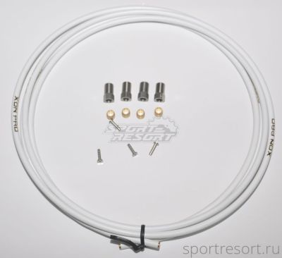 Набор для ремонта томозов Shimano XON XDH-01A White