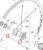 Ниппель Shimano HUB NUT
