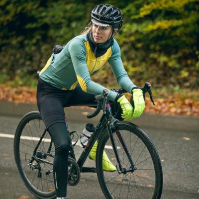 Бахилы GripGrab RaceAqua Hi-Vis Fluo Yellow Shoe Cover XXL (46/47) 2012