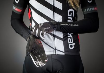 Велоперчатки GripGrab Raptor (теплые) L (10) 1017