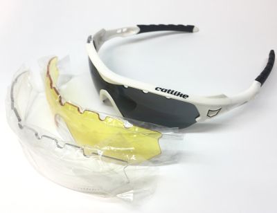 Велосипедные очки Catlike STORM Black 610522