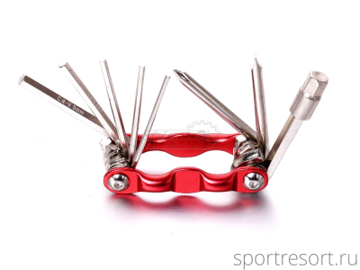 Набор инструментов KENLI KL-9833B (9 функций) KL-9833B