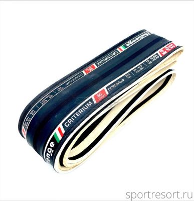 Покрышка Challenge CRITERIUM SC 700х25 PPS black/white