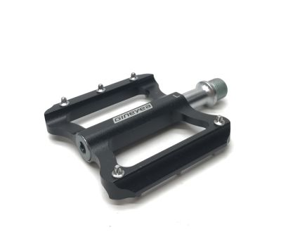 Педали Gineyea K349-2S black
