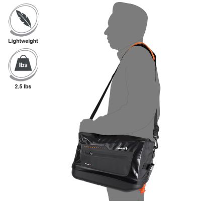 Велосумка на багажник IBERA IB-BA22 IB-BA22