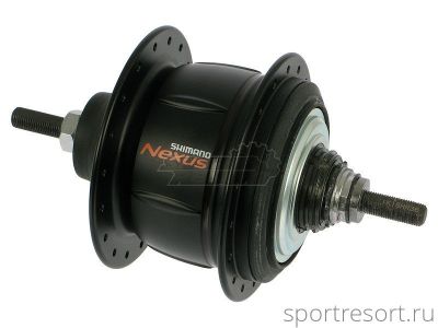 Втулка планетарная Shimano Nexus SG-8R36-VS (36H, 8 ск., черная)
