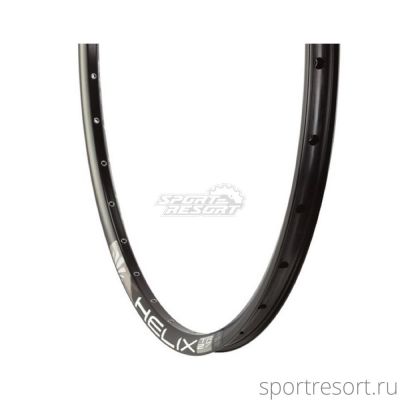 Обод SunRingle Helix TR27 26" (559х23mm) 32H Black