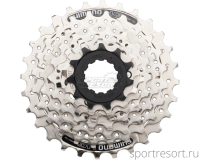 Кассета Shimano CS-HG41-7 (7ск, 11-28Т) ОЕМ упаковка 10 штук