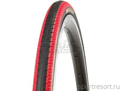 Покрышка Kenda K-196 KONTENDER 700x23C Black/Red