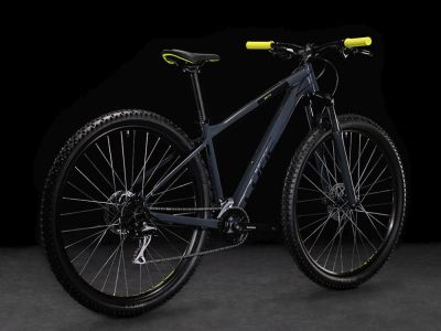 Велосипед Cube Aim Pro 29" (2023) 20" серый 601300-L