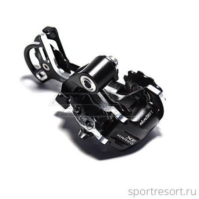 Переключатель задний Microshift RD-M64S MARVO XE (9ск, Short Cage)