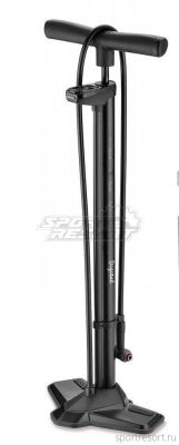 Насос напольный Giyo GF-65 Digital Gauge Alu Floor Pump  6-190065