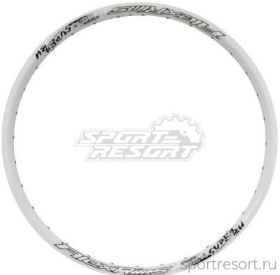 Обод Alexrims SUPRA BH 26" (559х25mm) 32H White