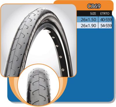 Покрышка CST C869 City Comfort 26x1.9