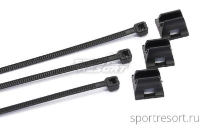 Держатель рубашки/гидролинии CLARKS CCGCT-3PB (3 шт)