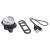 Велофонарь Raypal 2 в 1 Police Led Taillight (80 Lumen) HJ-030B